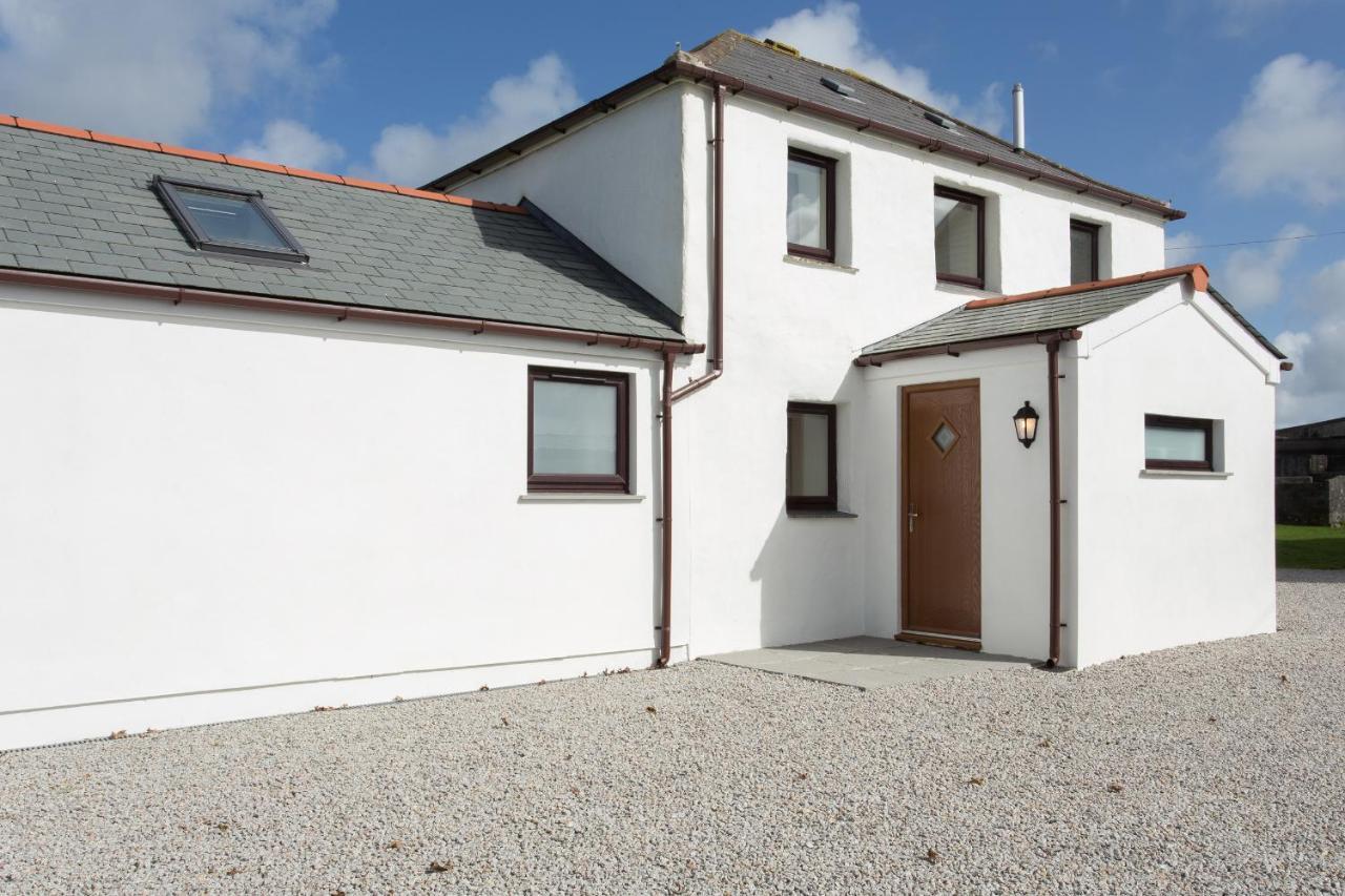 Cornish Views Villa Camborne Exterior foto