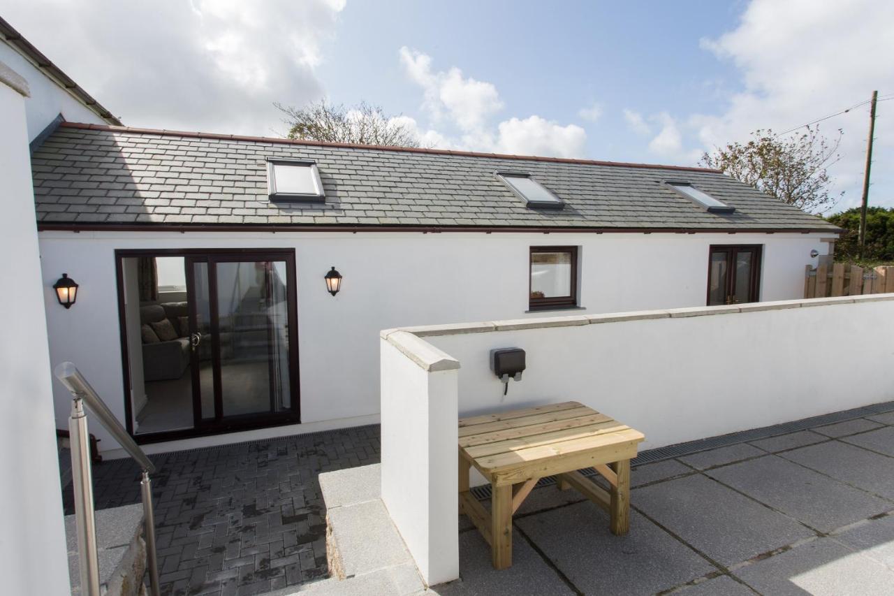Cornish Views Villa Camborne Exterior foto