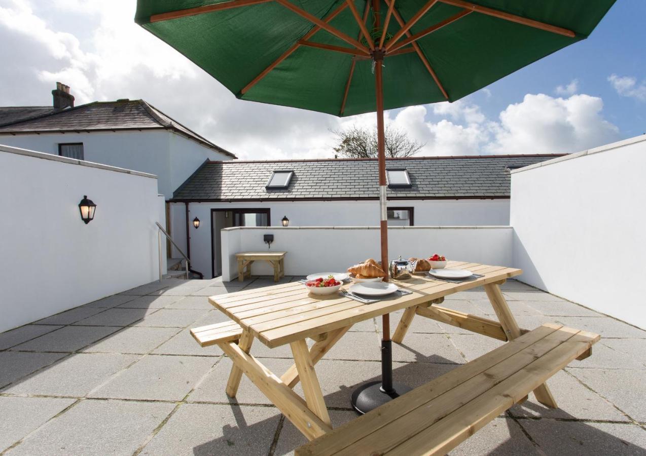 Cornish Views Villa Camborne Exterior foto