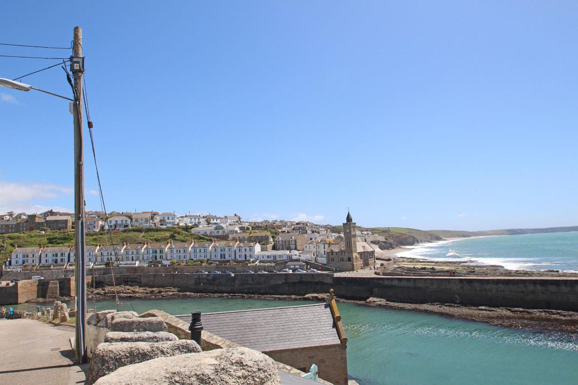 Cornish Views Villa Camborne Exterior foto