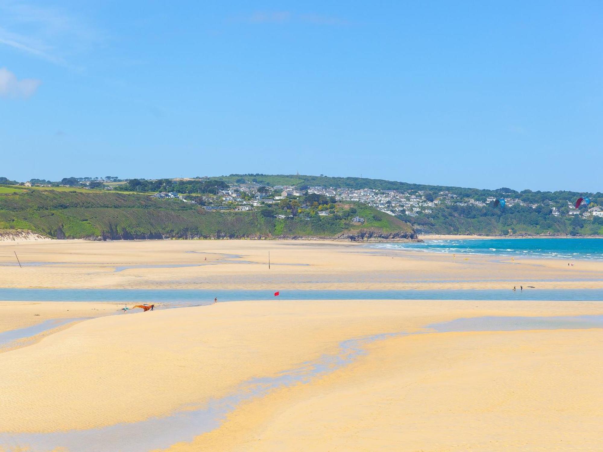 Cornish Views Villa Camborne Exterior foto